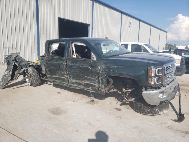 Фото 4 с аукциона – 2014 CHEVROLET SILVERADO с VIN 3GCUKSEC6EG427986