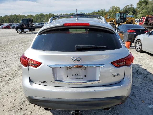 Photo 6 from auction – 2016 INFINITI QX70 with VIN JN8CS1MW9GM751309