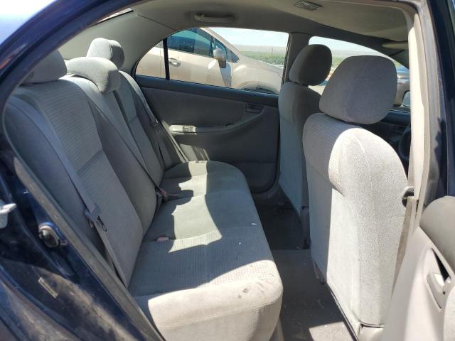 Photo 10 from auction – 2006 TOYOTA COROLLA CE with VIN JTDBR32E460083644