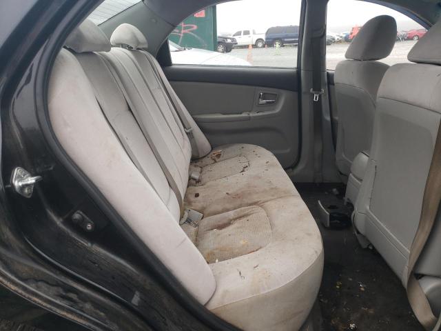 Photo 10 from auction – 2008 KIA SPECTRA EX with VIN KNAFE121085574858