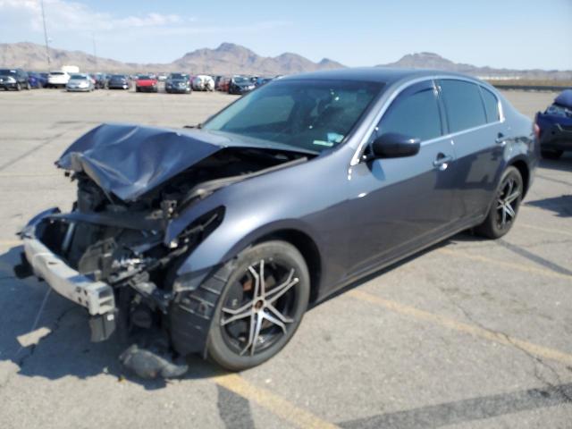 Photo 1 from auction – 2012 INFINITI G25 with VIN JN1DV6AR4CM731128