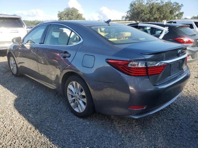 Photo 2 from auction – 2014 LEXUS ES 300H with VIN JTHBW1GG0E2046938