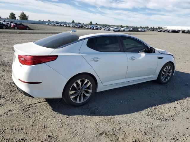 Photo 3 from auction – 2014 KIA OPTIMA SX with VIN 5XXGR4A74EG270071