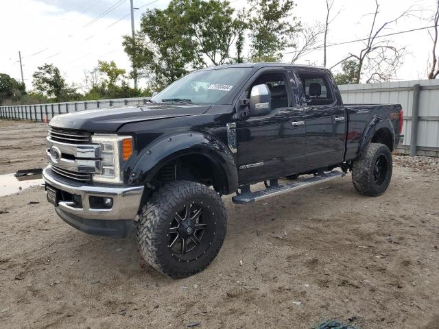 FORD F250 SUPER 2017 with VIN 1FT7W2BT4HEC94596 - Photo from auction