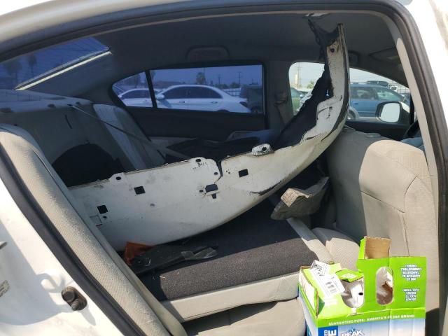 Photo 10 from auction – 2012 HONDA CIVIC LX with VIN 19XFB2E53CE020243