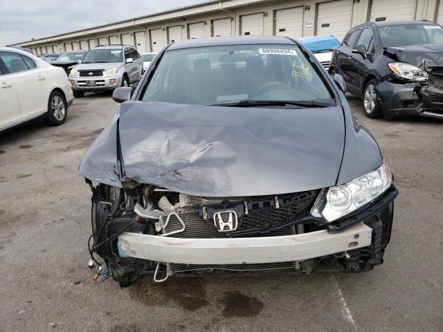 Photo 5 from auction – 2011 HONDA CIVIC LX-S with VIN 19XFA1F61BE012614