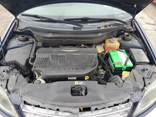 Photo 12 from auction – 2005 CHRYSLER PACIFICA T with VIN 2C4GM68475R371439