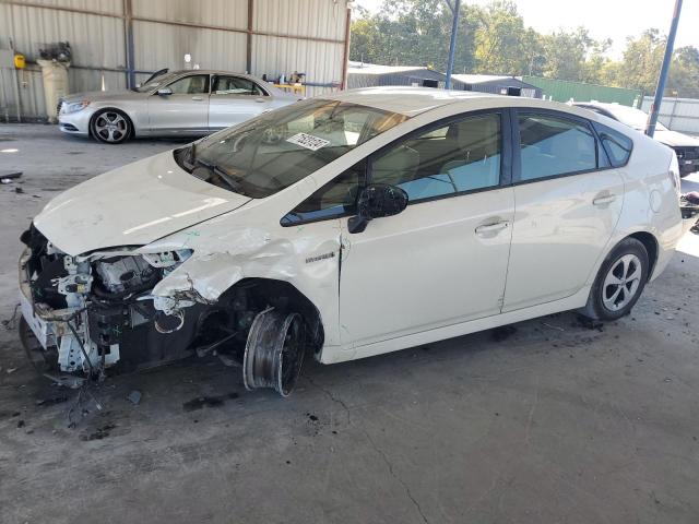 TOYOTA PRIUS 2015 with VIN JTDKN3DU0F1991020 - Photo from auction