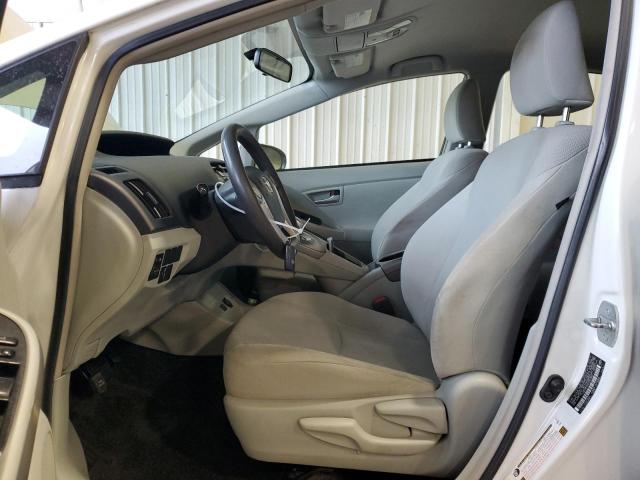 Photo 7 from auction – 2014 TOYOTA PRIUS with VIN JTDKN3DU3E0357852