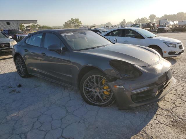 Photo 4 from auction – 2017 PORSCHE PANAMERA T with VIN WP0AF2A70HL151831