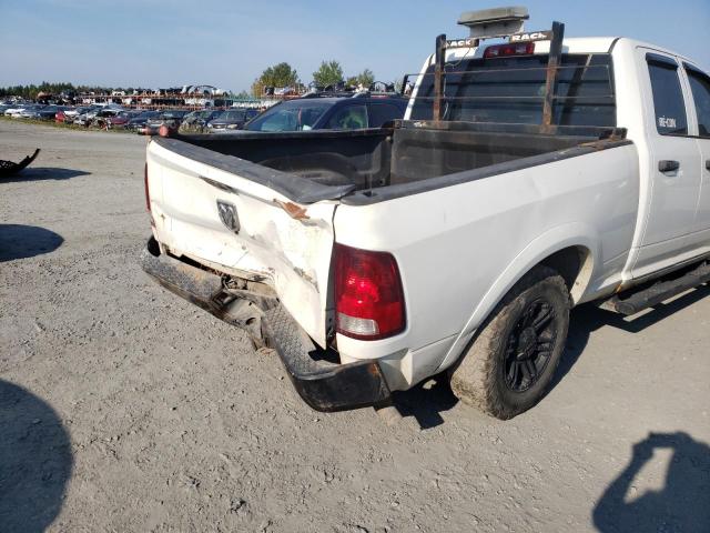 Photo 12 from auction – 2014 RAM 1500 ST with VIN 1C6RR7FM4ES481390