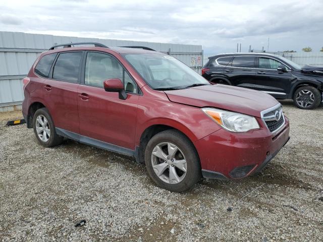 Photo 4 from auction – 2015 SUBARU FORESTER 2 with VIN JF2SJAGC4FH509872