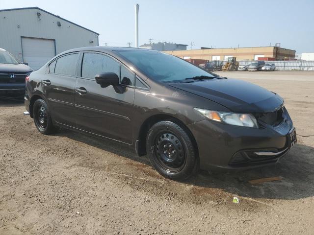 Photo 4 from auction – 2014 HONDA CIVIC LX with VIN 2HGFB2F58EH005566
