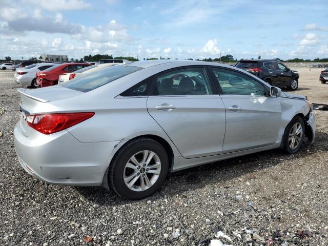 Photo 3 from auction – 2013 HYUNDAI SONATA GLS with VIN 5NPEB4AC9DH705825