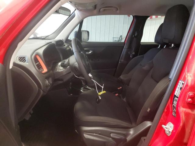 Photo 7 from auction – 2018 JEEP RENEGADE S with VIN ZACCJBAB6JPH65800