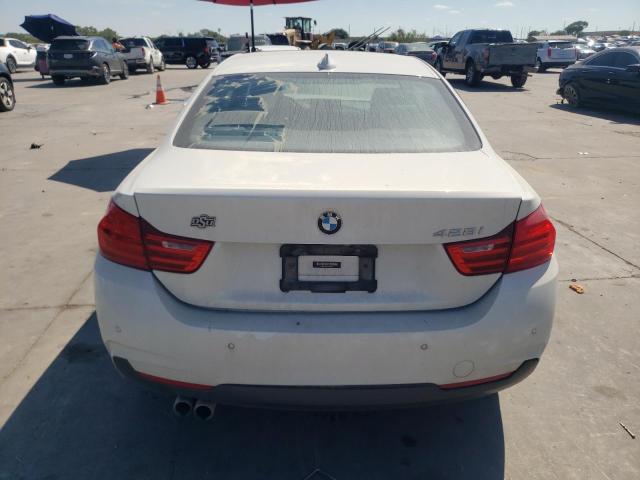 Photo 6 from auction – 2016 BMW 428 I with VIN WBA3N7C5XGK225973
