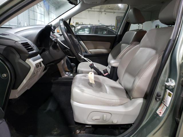 Photo 7 from auction – 2015 SUBARU FORESTER 2 with VIN JF2SJAHC6FH470099