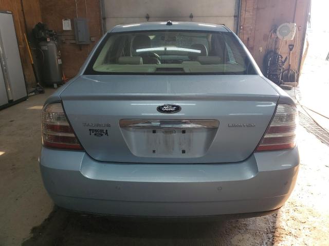 Photo 6 from auction – 2008 FORD TAURUS LIM with VIN 1FAHP25W88G102887