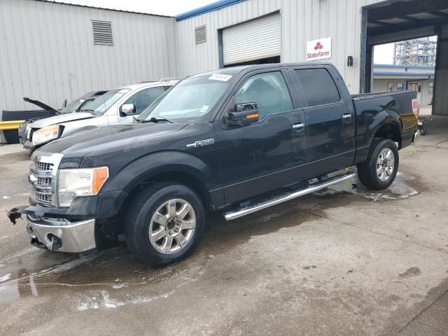 FORD F150 SUPER 2013 with VIN 1FTFW1CF2DFC92512 - Photo from auction