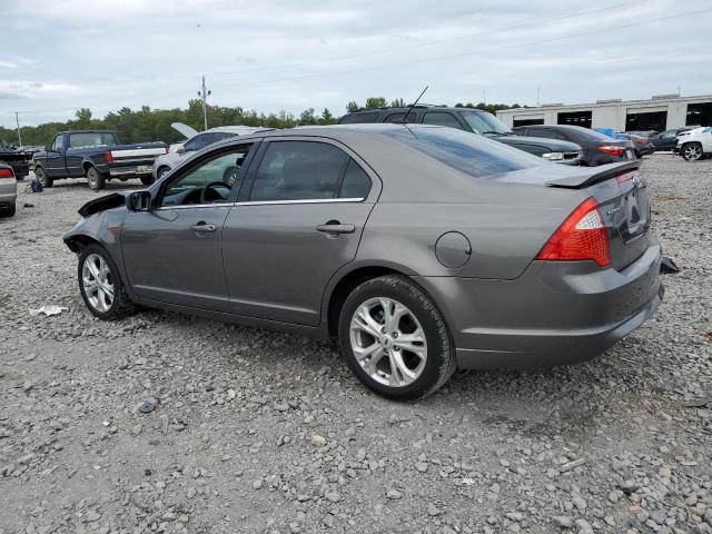 Photo 2 from auction – 2012 FORD FUSION with VIN 3FAHP0HA7CR406959