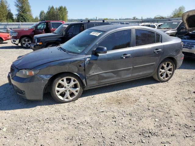 MAZDA 3 I 2009 with VIN JM1BK32F691230770 - Photo from auction