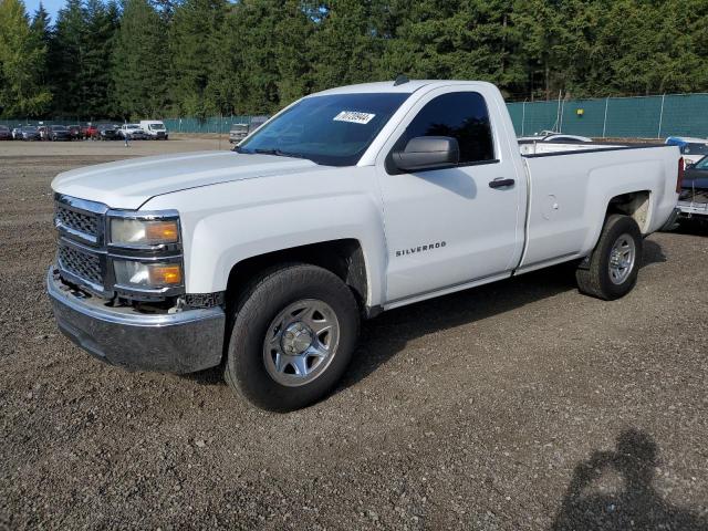 CHEVROLET SILVERADO 2014 with VIN 1GCNCPEC8EZ350374 - Photo from auction