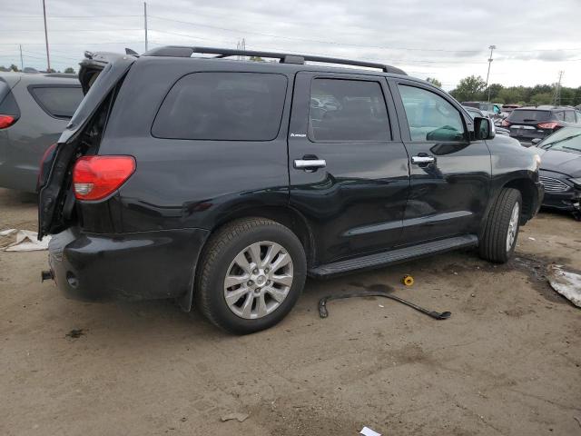 Photo 3 from auction – 2016 TOYOTA SEQUOIA PL with VIN 5TDDW5G10GS137331
