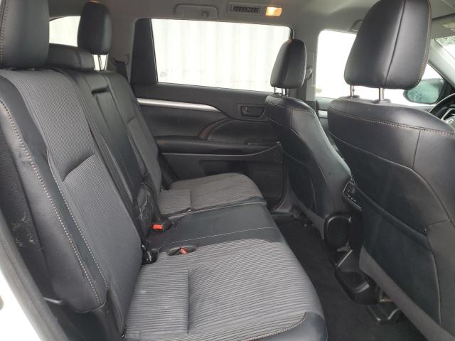 Photo 11 from auction – 2019 TOYOTA HIGHLANDER with VIN 5TDZZRFH9KS349768