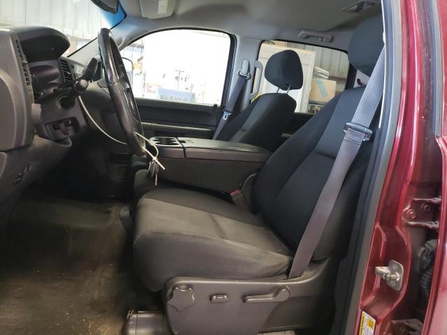 Photo 7 from auction – 2013 GMC SIERRA K25 with VIN 1GT120C83DF233079