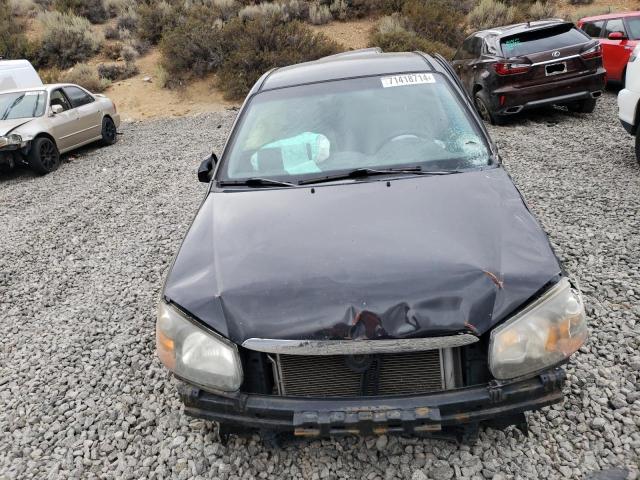 Photo 5 from auction – 2009 KIA SPECTRA EX with VIN KNAFE222195667534