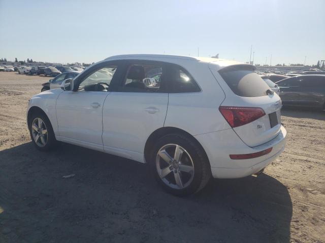 Photo 2 from auction – 2009 AUDI Q5 3.2 with VIN WA1KK78R09A014447