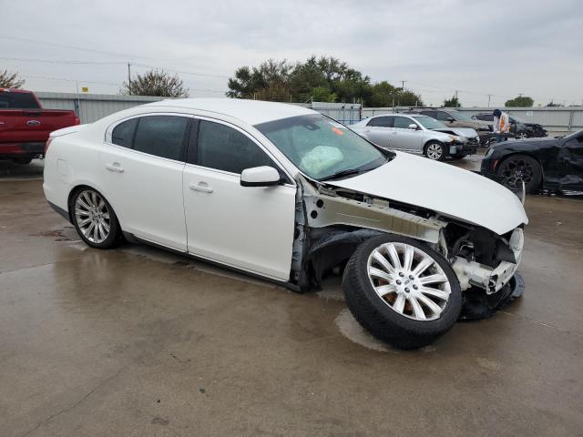 Photo 4 from auction – 2009 LINCOLN MKS with VIN 1LNHM93R59G630702
