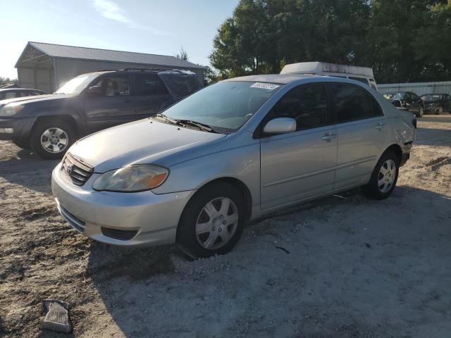 TOYOTA COROLLA CE 2004 with VIN 1NXBR32E54Z257299 - Photo from auction
