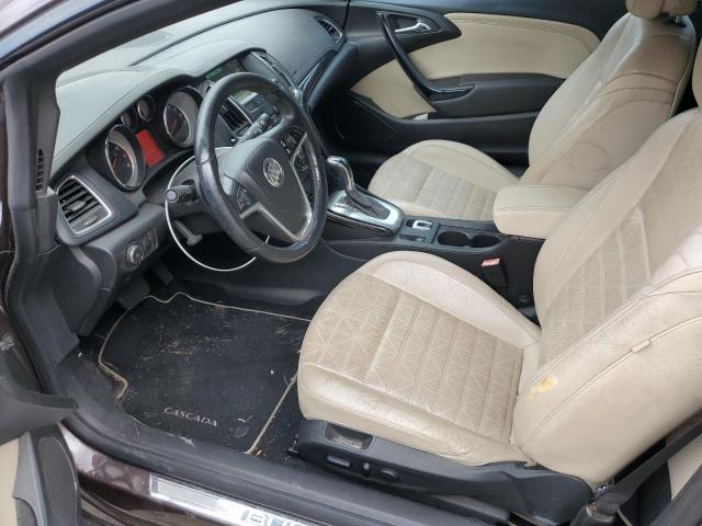 Photo 7 from auction – 2016 BUICK CASCADA PR with VIN W04WT3N5XGG128748