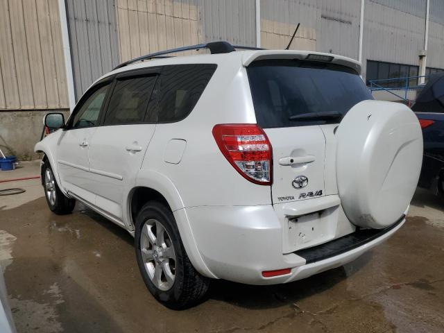 Photo 2 from auction – 2010 TOYOTA RAV4 LIMIT with VIN 2T3DK4DV0AW017533