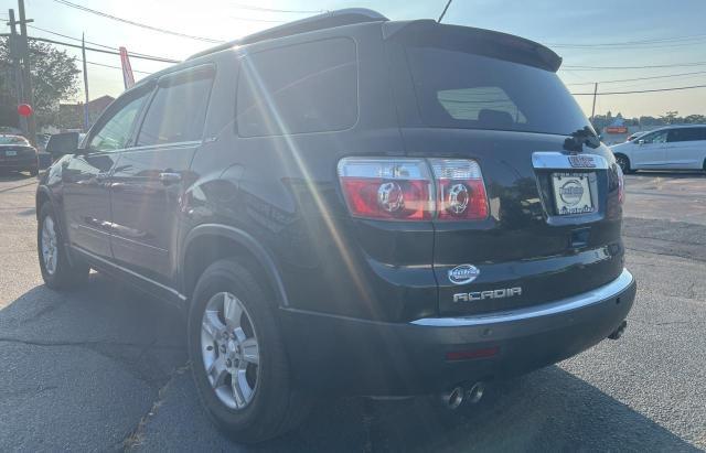 Photo 3 from auction – 2008 GMC ACADIA SLT with VIN 1GKEV23758J228825