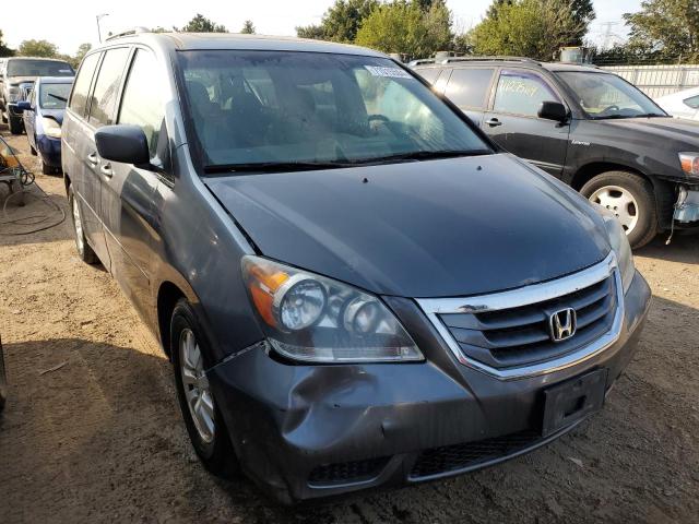 Photo 4 from auction – 2010 HONDA ODYSSEY EX with VIN 5FNRL3H76AB092221