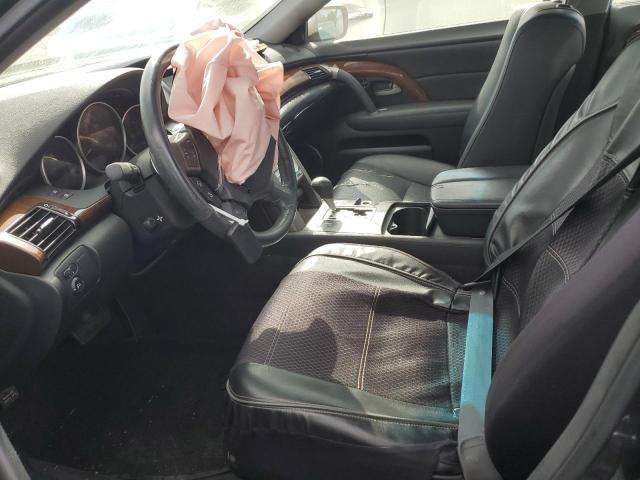 Photo 7 from auction – 2008 ACURA RL with VIN JH4KB16678C003281