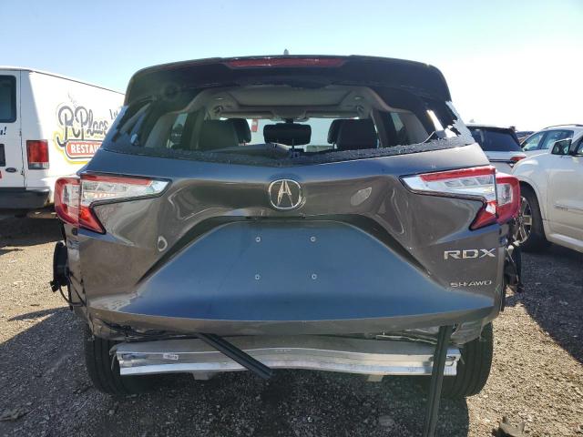 Photo 6 from auction – 2021 ACURA RDX TECHNO with VIN 5J8TC2H59ML002139