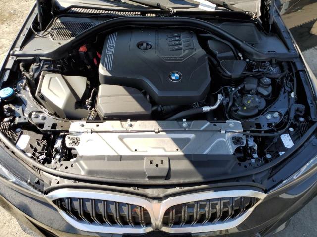 Photo 11 from auction – 2024 BMW 330XI with VIN 3MW89FF00R8E66739