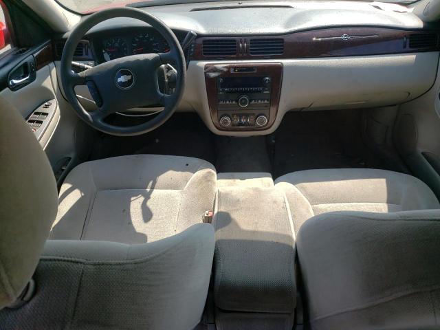 Photo 8 from auction – 2010 CHEVROLET IMPALA LS with VIN 2G1WA5EK3A1199624