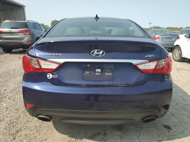 Photo 6 from auction – 2014 HYUNDAI SONATA SE with VIN 5NPEC4AB2EH809112