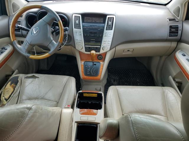 Photo 8 from auction – 2004 LEXUS RX 330 with VIN JTJGA31U640014793