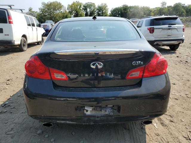 Photo 6 from auction – 2011 INFINITI G37 with VIN JN1CV6AR5BM355582