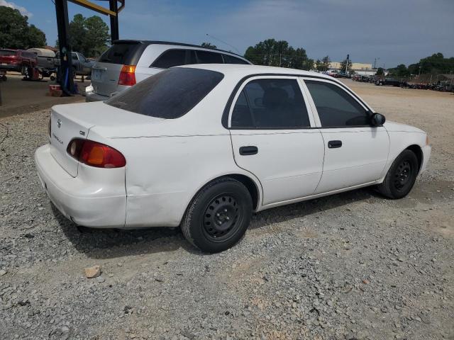 Photo 3 from auction – 2002 TOYOTA COROLLA CE with VIN 1NXBR12E92Z611391