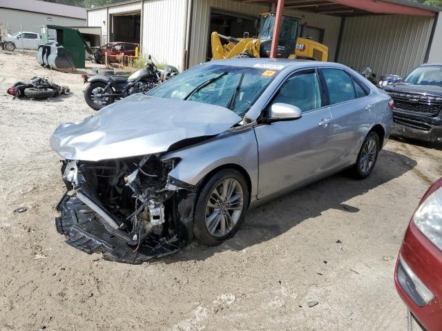 TOYOTA CAMRY LE 2017 with VIN 4T1BF1FK8HU784479 - Photo from auction