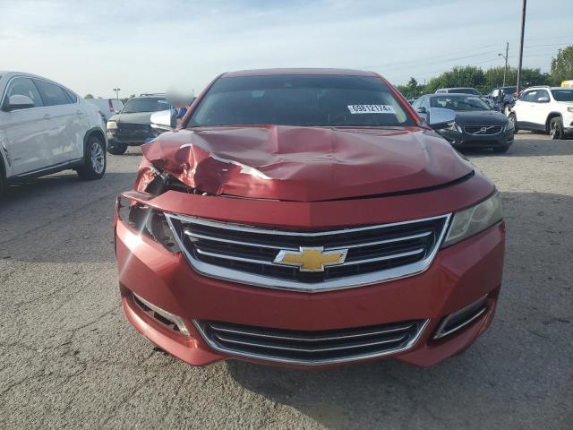 Photo 5 from auction – 2014 CHEVROLET IMPALA LTZ with VIN 2G1155S3XE9272314