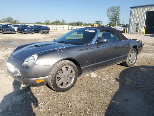 Фото 1 с аукциона – 2003 FORD THUNDERBIR с VIN 1FAHP60A63Y107026
