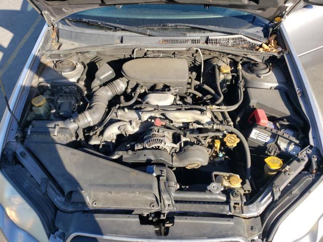 Photo 11 from auction – 2008 SUBARU LEGACY 2.5 with VIN 4S3BL616X87210985