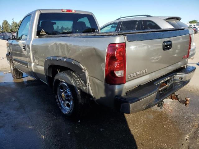Photo 2 from auction – 2003 CHEVROLET SILVERADO with VIN 1GCEC14X43Z286459